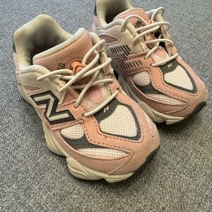 Brand New Kids New Balance 9060 - Pink - Toddler size 7